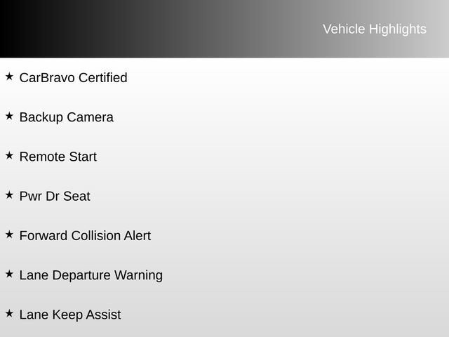 Certified 2024 Buick Envista Sport Touring w/ Convenience I Package image 5