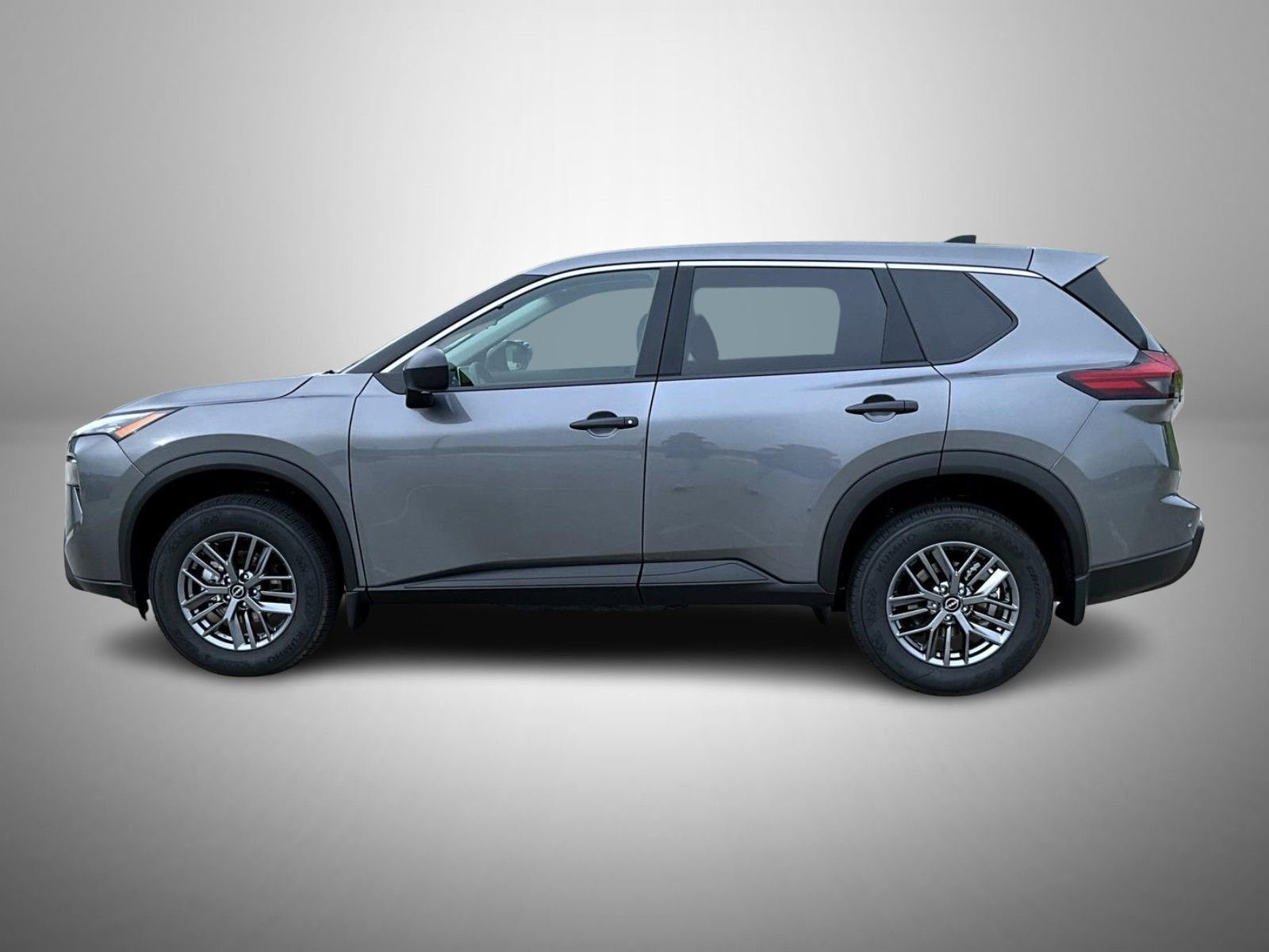 New 2026 Nissan Rogue S image 9