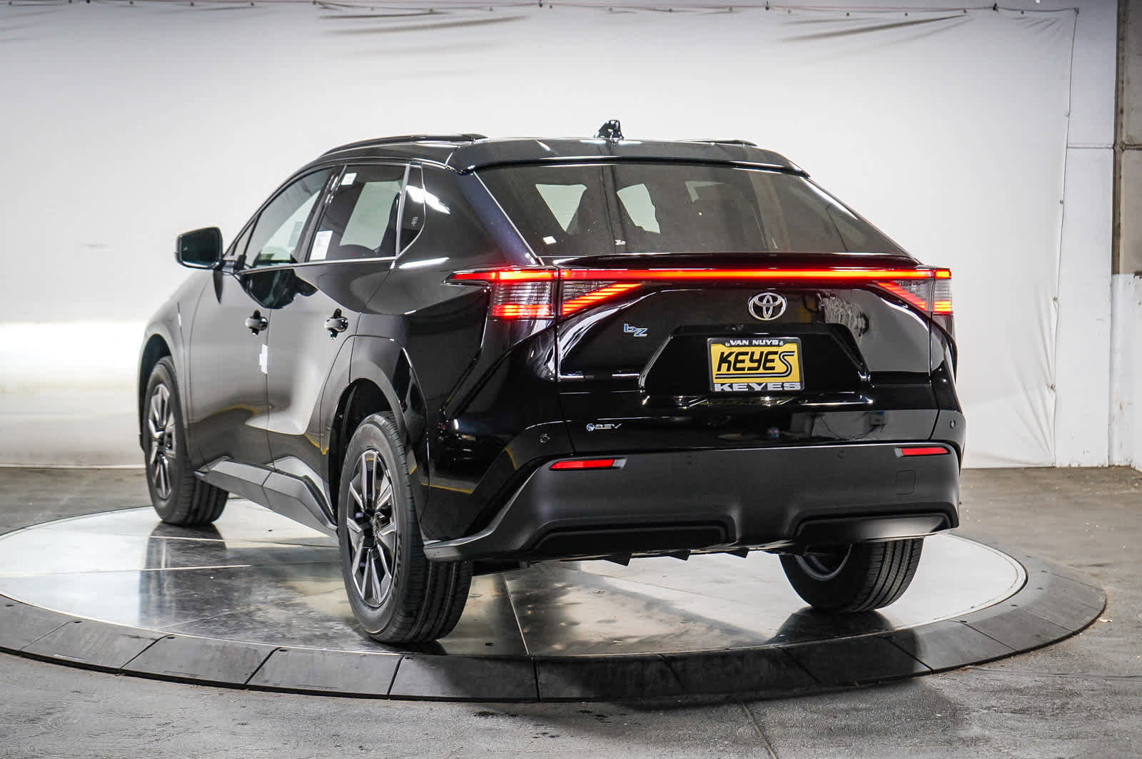 New 2026 Toyota bZ image 2