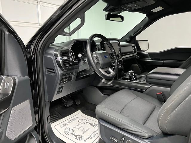 Used 2021 Ford F150 XLT w/ Equipment Group 302A High image 19