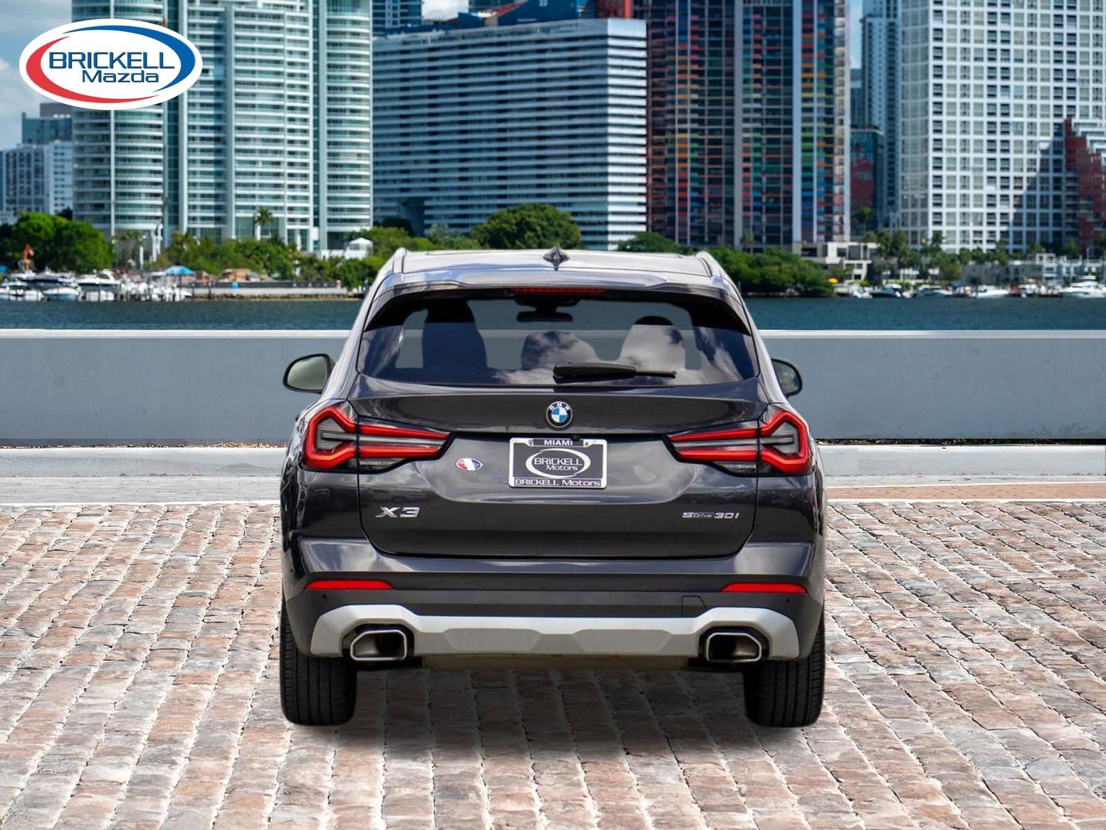 Used 2024 BMW X3 sDrive30i image 3