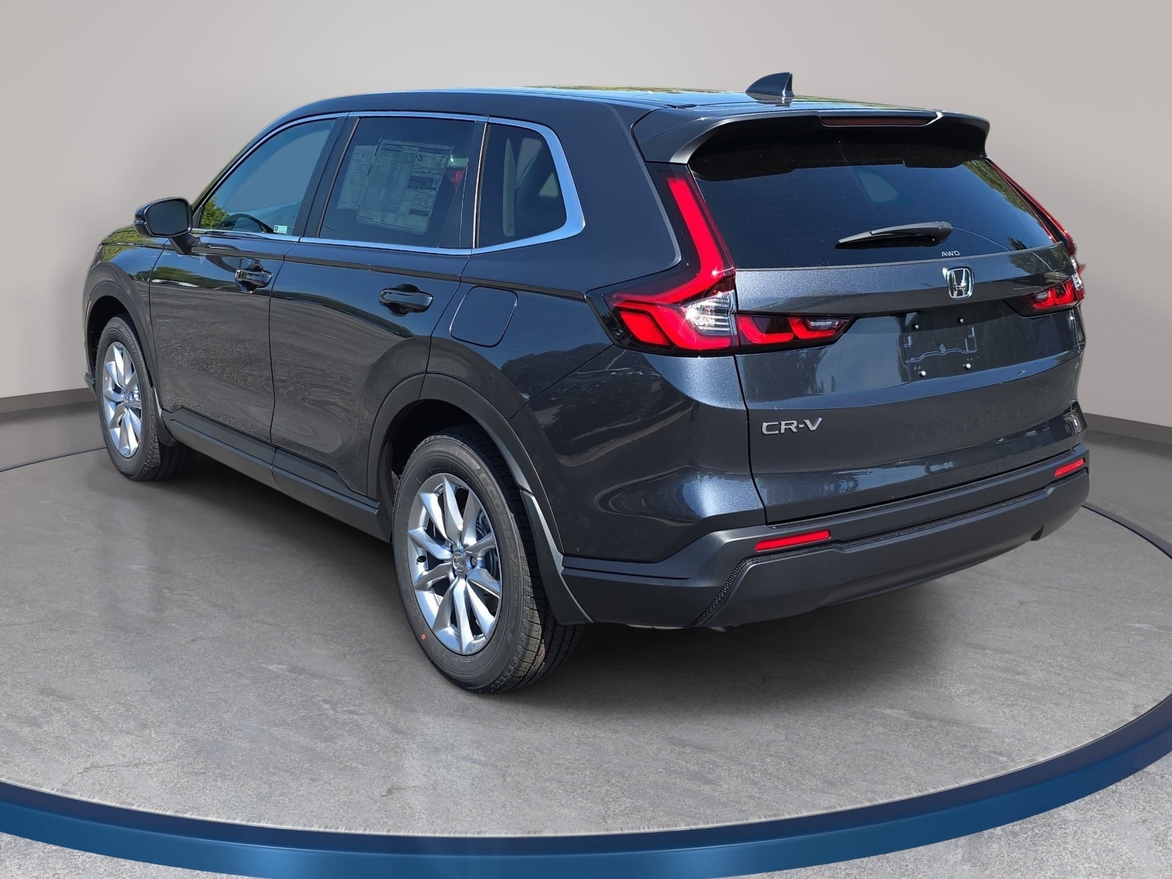 New 2027 Honda CR-V EX image 7