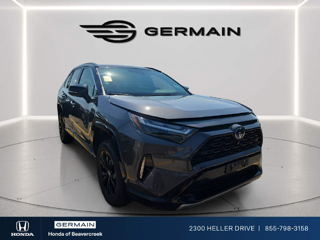 Used 2023 Toyota RAV4 XSE AWD/4WD image 1