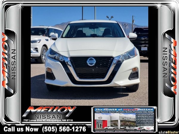 Certified 2021 Nissan Altima 2.5 S image 2