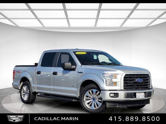 Used 2017 Ford F150 XL w/ Equipment Group 101A Mid