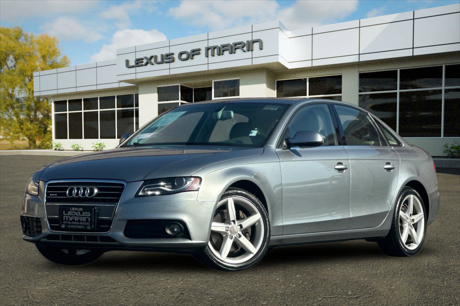 Used 2011 Audi A4 2.0T Premium Plus