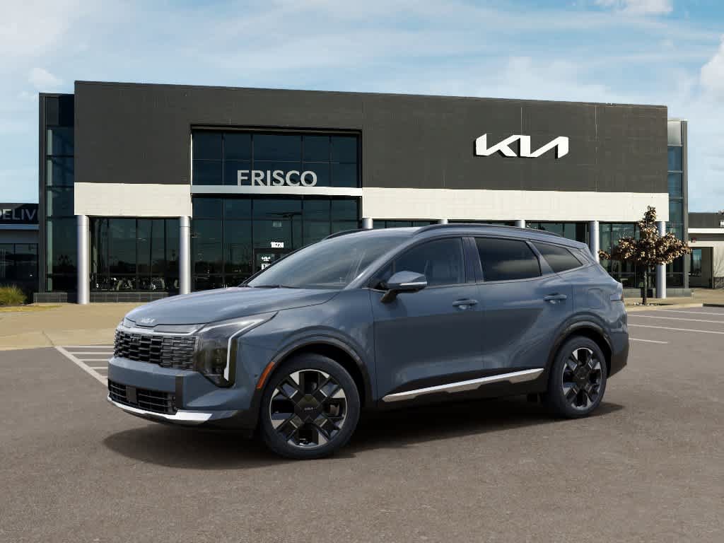 New 2027 Kia Sportage SX Prestige AWD/4WD image 3
