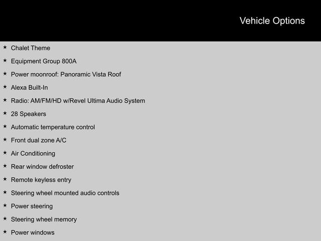 Used 2024 Lincoln Nautilus Black Label image 2