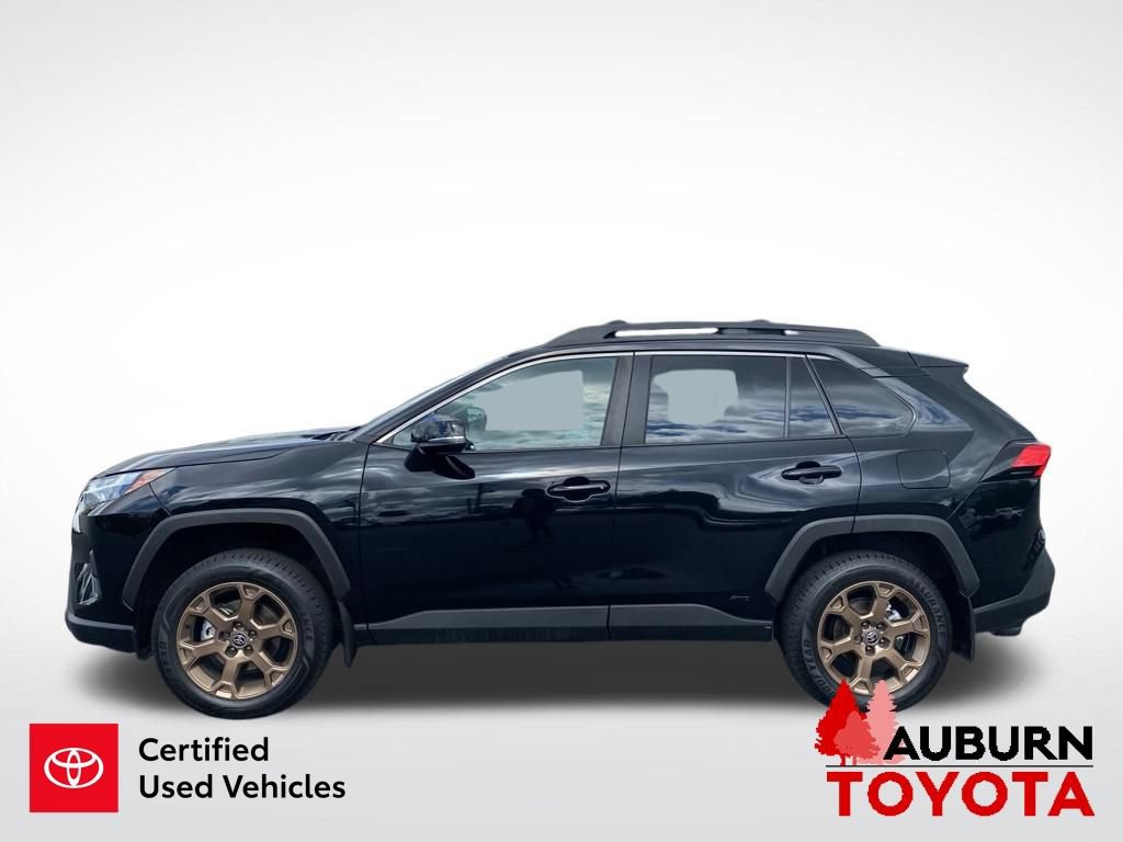 Certified 2024 Toyota RAV4 AWD Hybrid image 5
