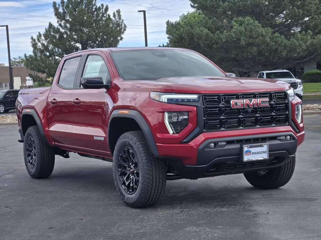 New 2026 GMC Canyon Elevation w/ Convenience Package AWD/4WD image 2