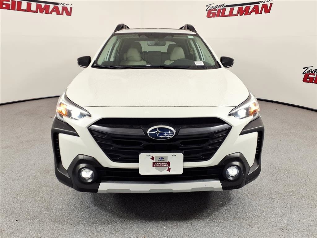 Certified 2025 Subaru Outback Limited image 2