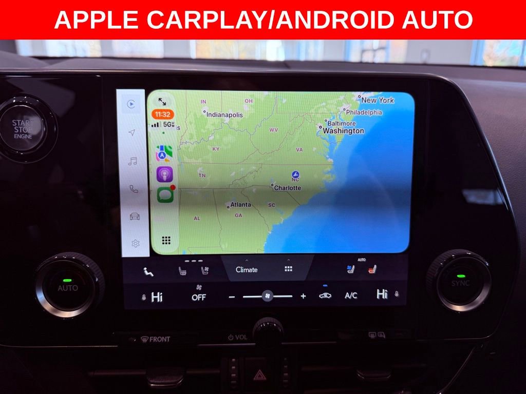 Certified 2025 Lexus NX 250 FWD w/ Premium Package image 12