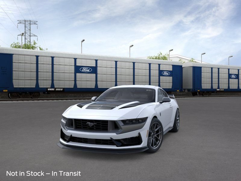 New 2026 Ford Mustang Dark Horse w/ Dark Horse Handlin Package RWD image 2