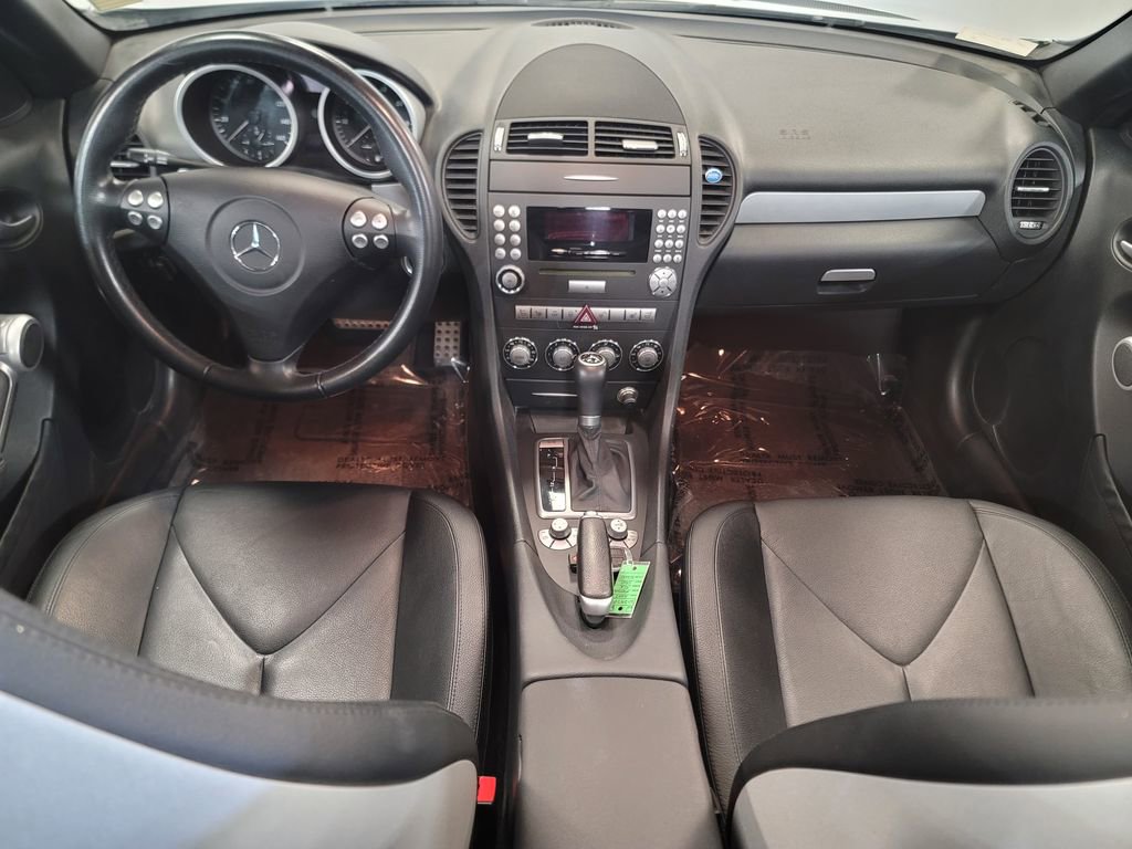 Used 2007 Mercedes-Benz SLK 350 image 13