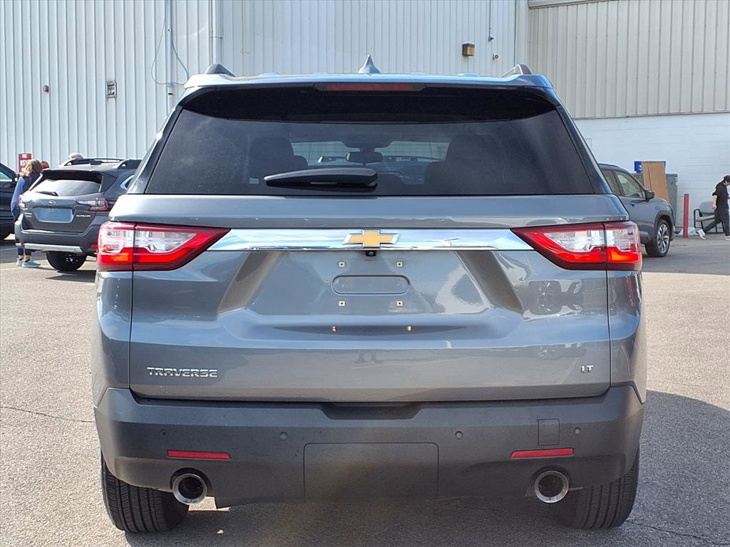 Used 2020 Chevrolet Traverse LT image 5