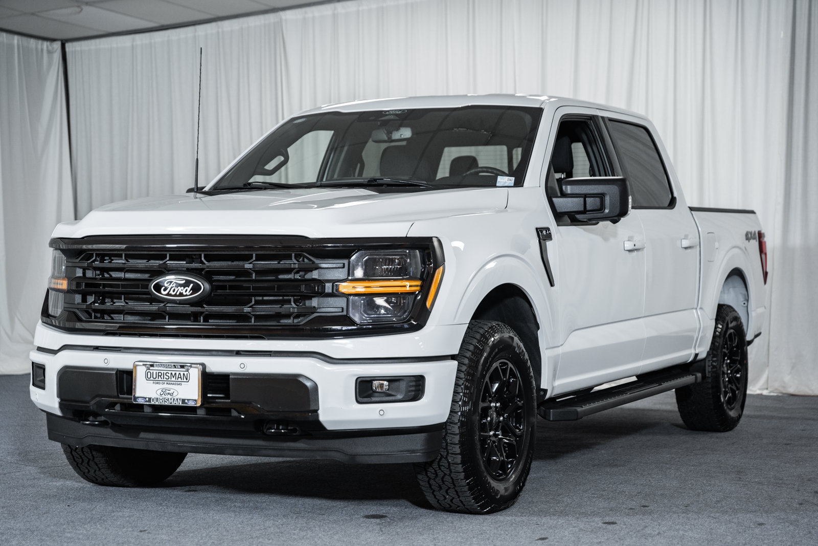 Used 2024 Ford F150 XLT w/ Equipment Group 302A MID AWD/4WD image 3