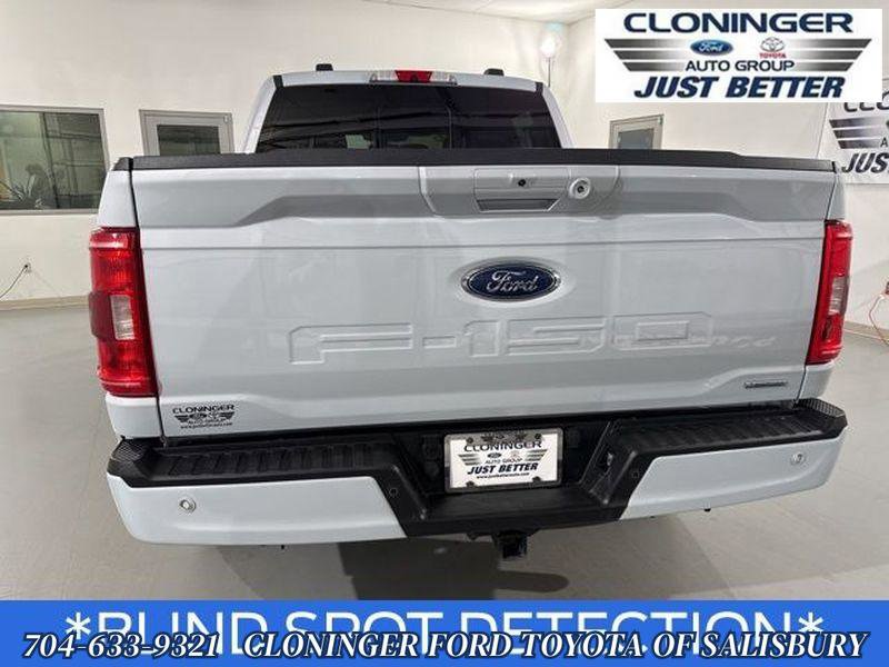 Used 2022 Ford F150 XLT w/ Equipment Group 302A High image 9