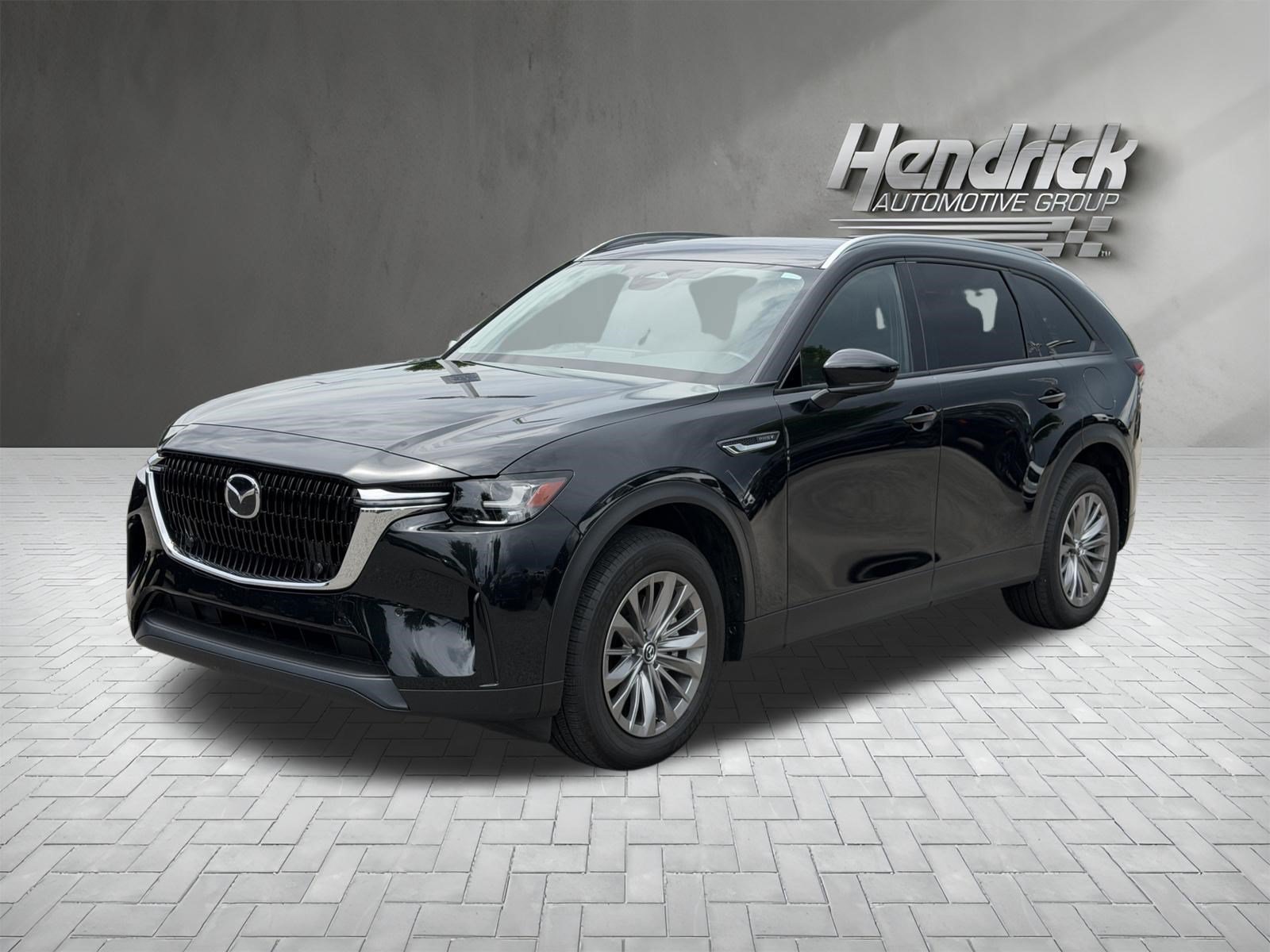 Used 2025 MAZDA CX-90 Plug-In Hybrid w/ Preferred AWD/4WD image 5