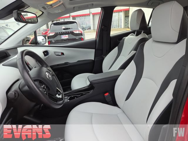 Certified 2022 Toyota Prius Limited w/ Premium Convenience Package FWD image 20