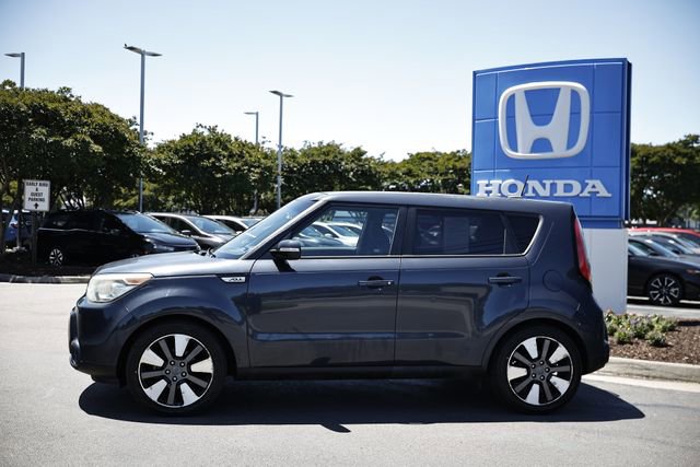 Used 2014 Kia Soul ! w/ Sun & Sound Package FWD image 4