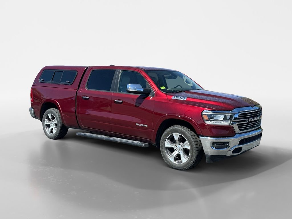 Used 2019 RAM 1500 Laramie AWD/4WD image 9