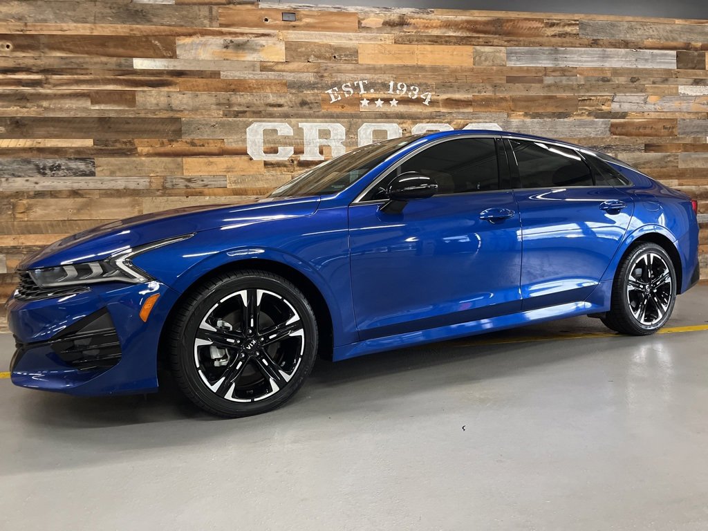 Used 2021 Kia K5 GT-Line w/ GT-Line FWD Premium Package image 15