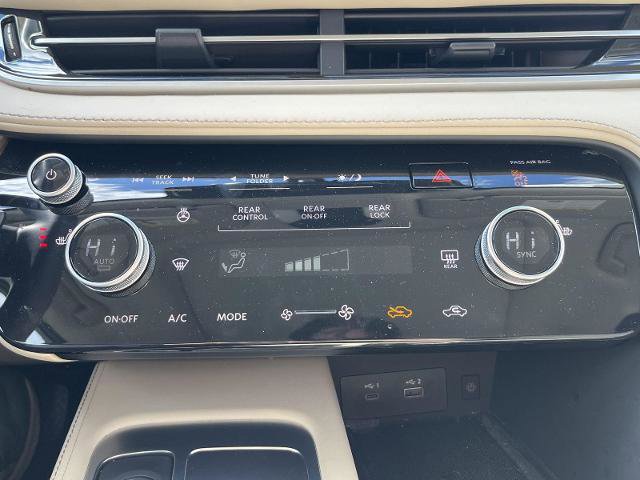 Certified 2025 INFINITI QX60 Pure image 18