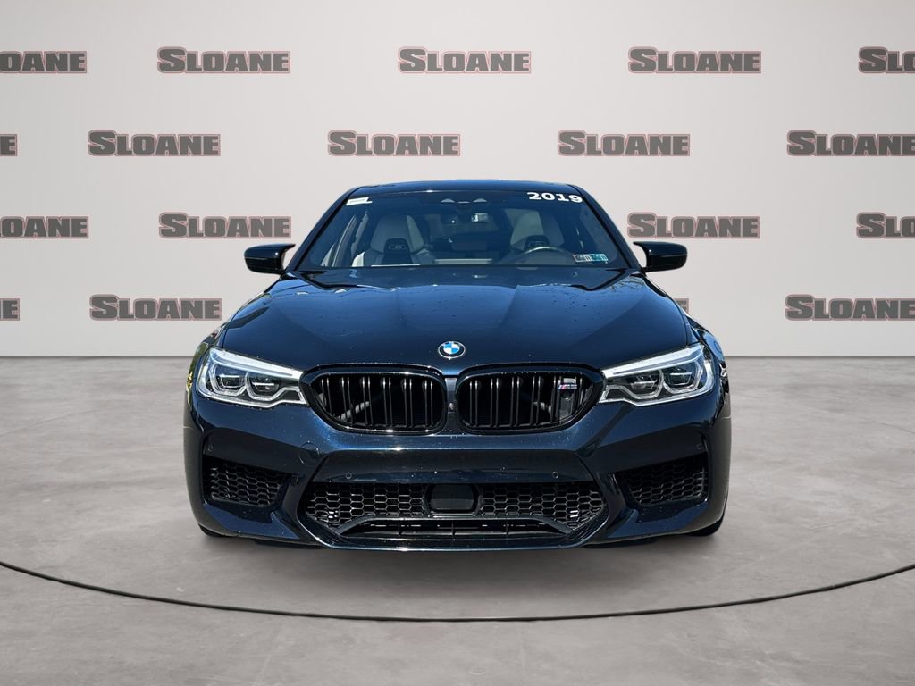 Used 2019 BMW M5 w/ Executive Package AWD/4WD image 8