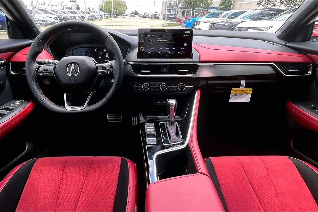 New 2026 Acura ADX A-Spec AWD/4WD image 5