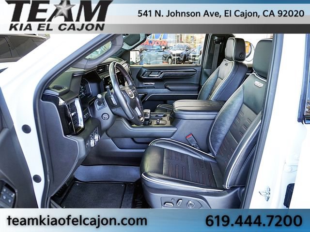 Used 2023 GMC Sierra 1500 AT4X AWD/4WD image 18