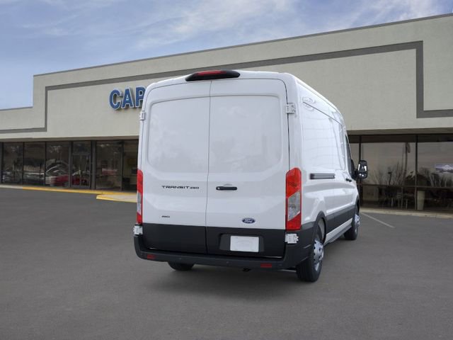 New 2026 Ford Transit 250 148 Medium Roof Extended AWD image 8