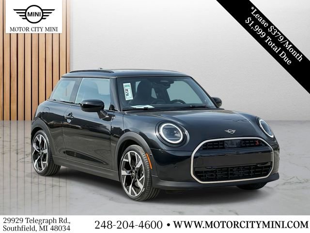 Certified 2025 MINI Cooper S