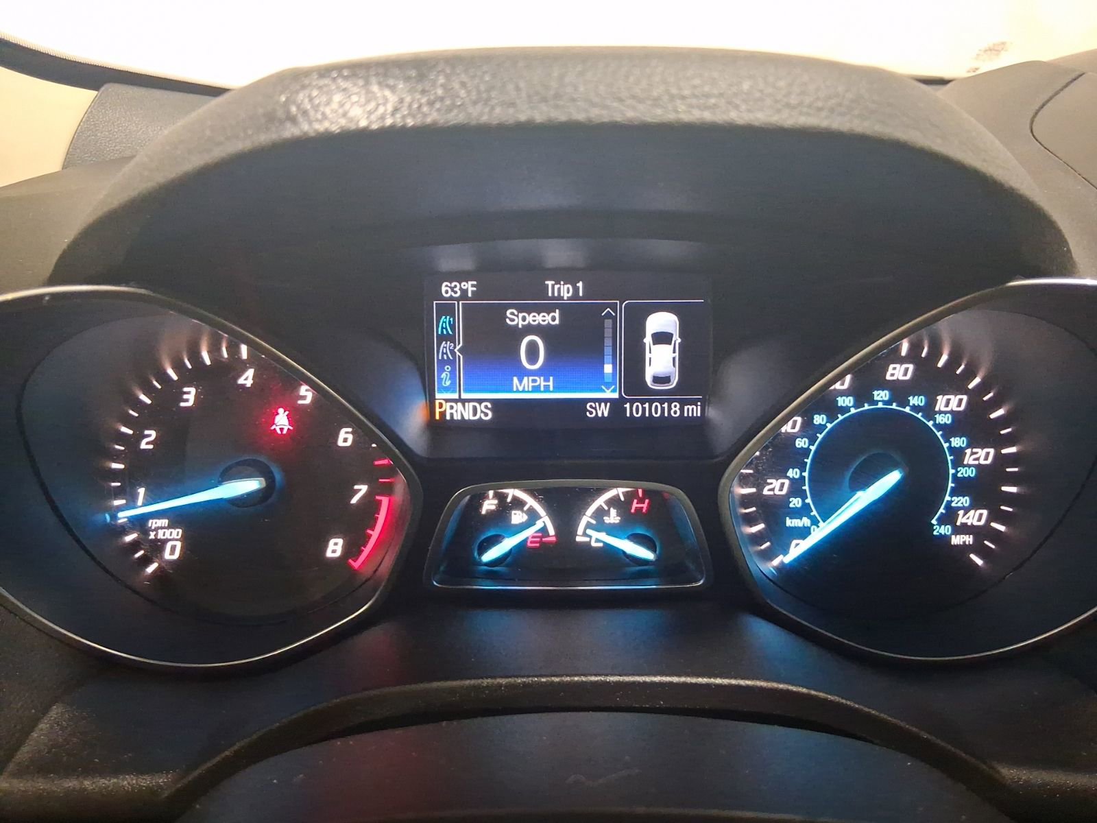 Used 2016 Ford Escape S FWD image 24