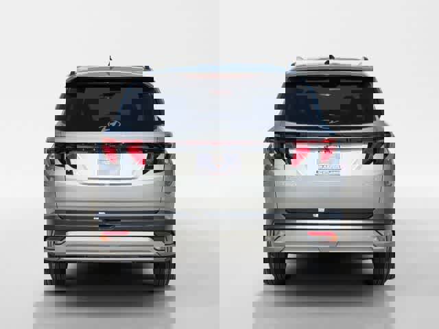 Certified 2025 Hyundai Tucson SEL image 4