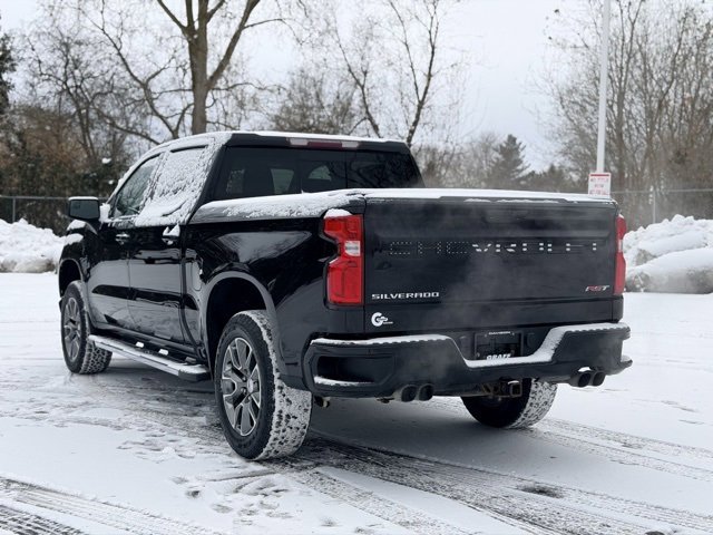 Used 2021 Chevrolet Silverado 1500 RST w/ All Star Edition Plus image 5