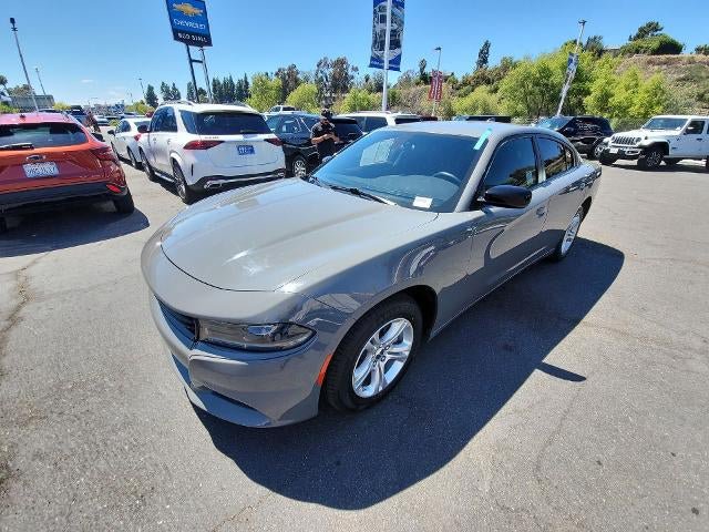Used 2023 Dodge Charger SXT RWD image 4