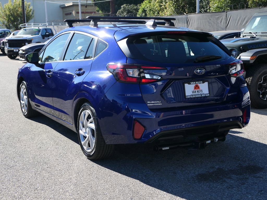 Used 2024 Subaru Impreza 2.0i image 5