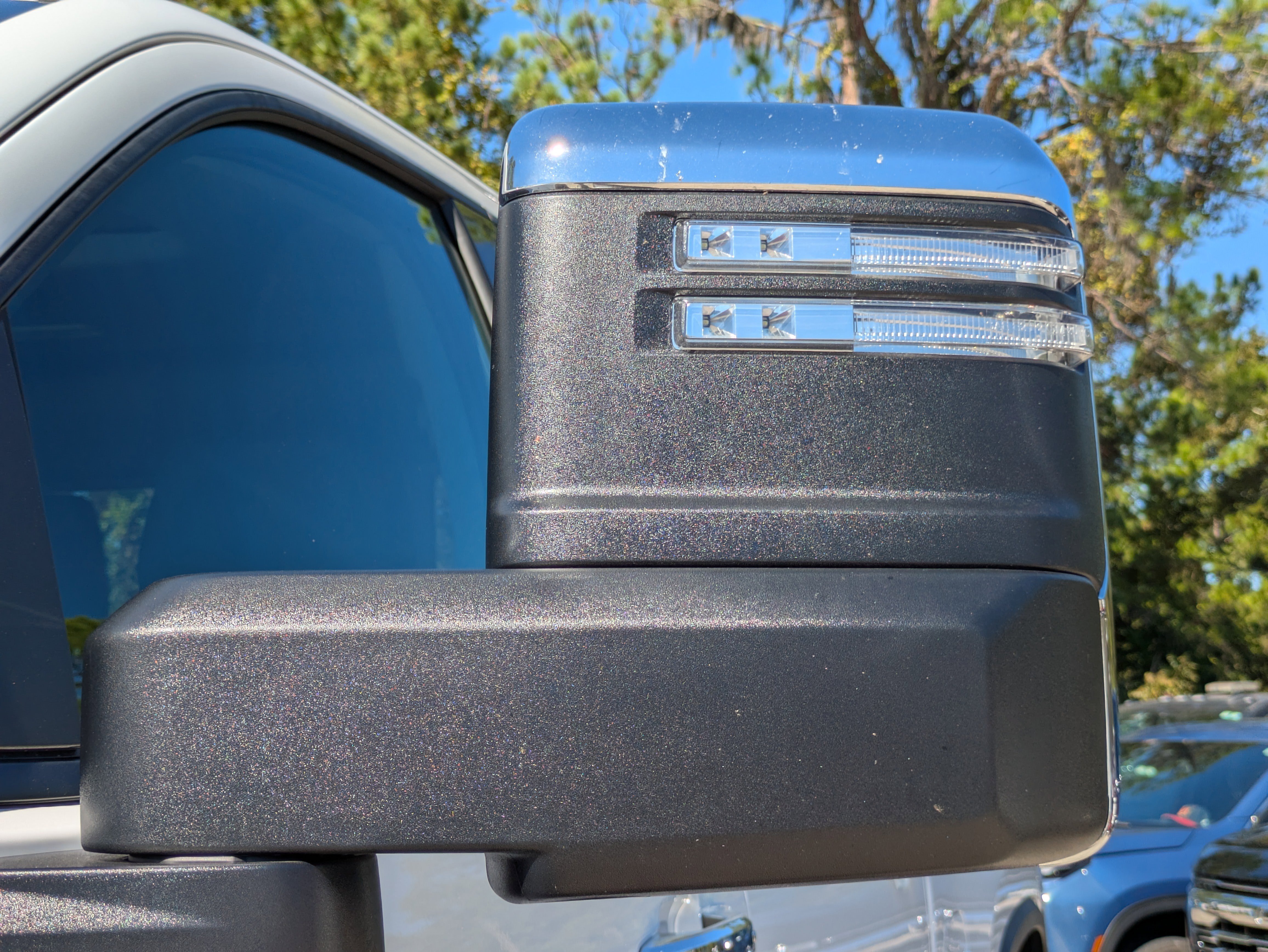 New 2026 Chevrolet Silverado 2500 LTZ w/ Z71 Chrome Sport Edition image 67