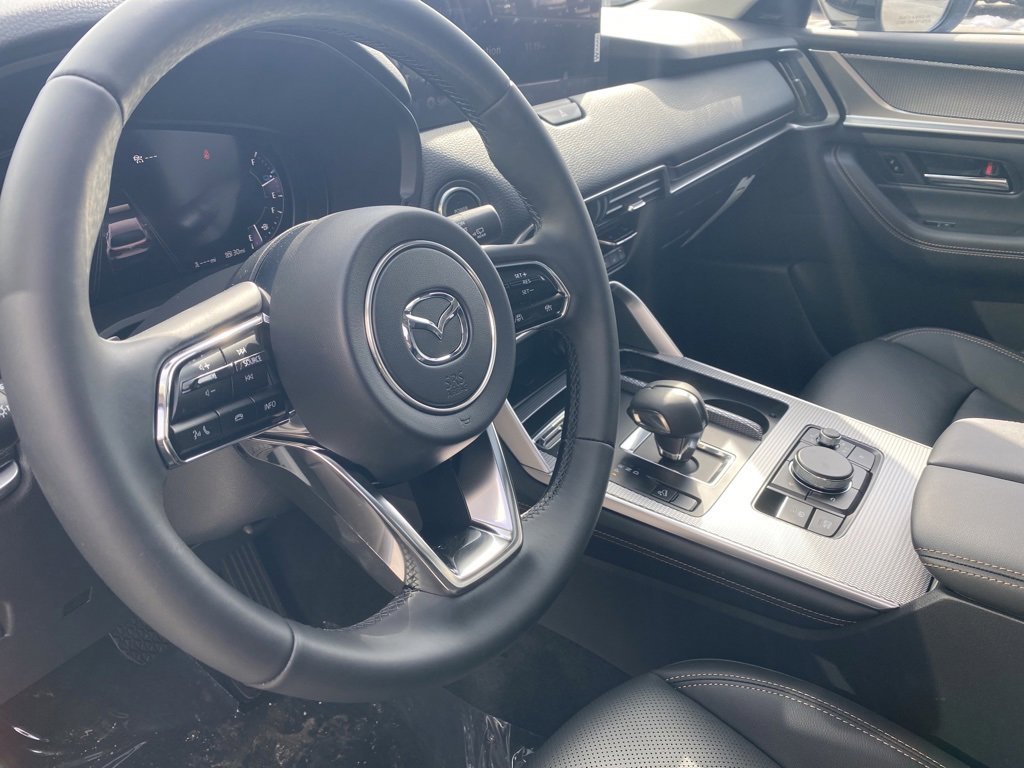 New 2026 MAZDA CX-90 Plug-In Hybrid w/Premium Sport image 19