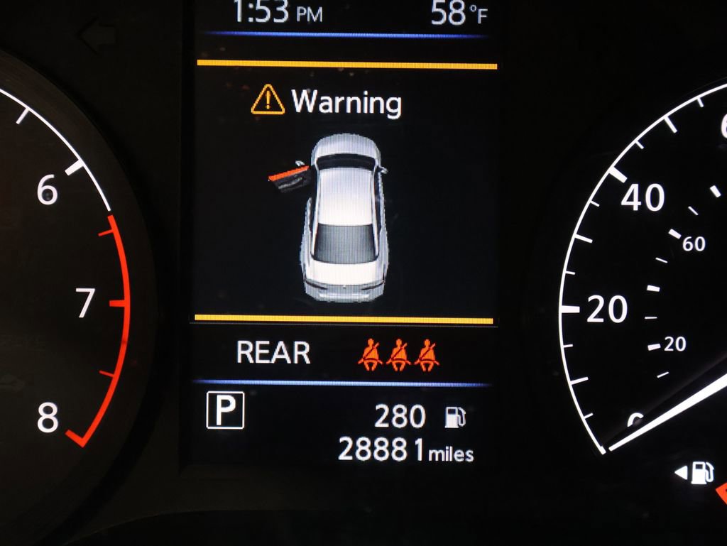 Used 2024 Nissan Altima 2.5 S image 39