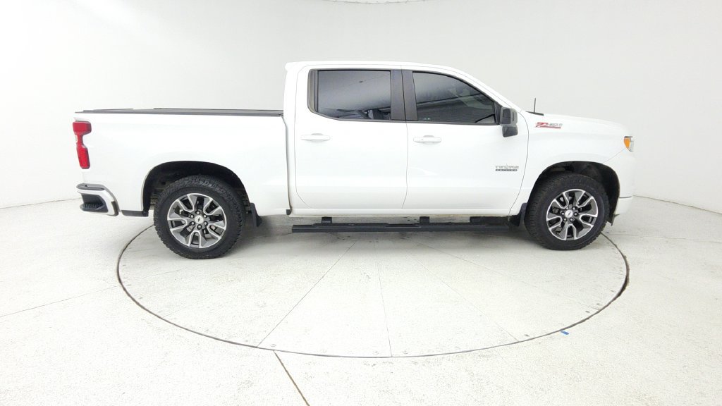 Used 2022 Chevrolet Silverado 1500 RST AWD/4WD image 8