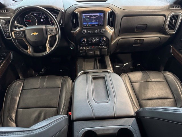 Certified 2021 Chevrolet Silverado 3500 High Country w/ Z71 Off-Road Package AWD/4WD image 11