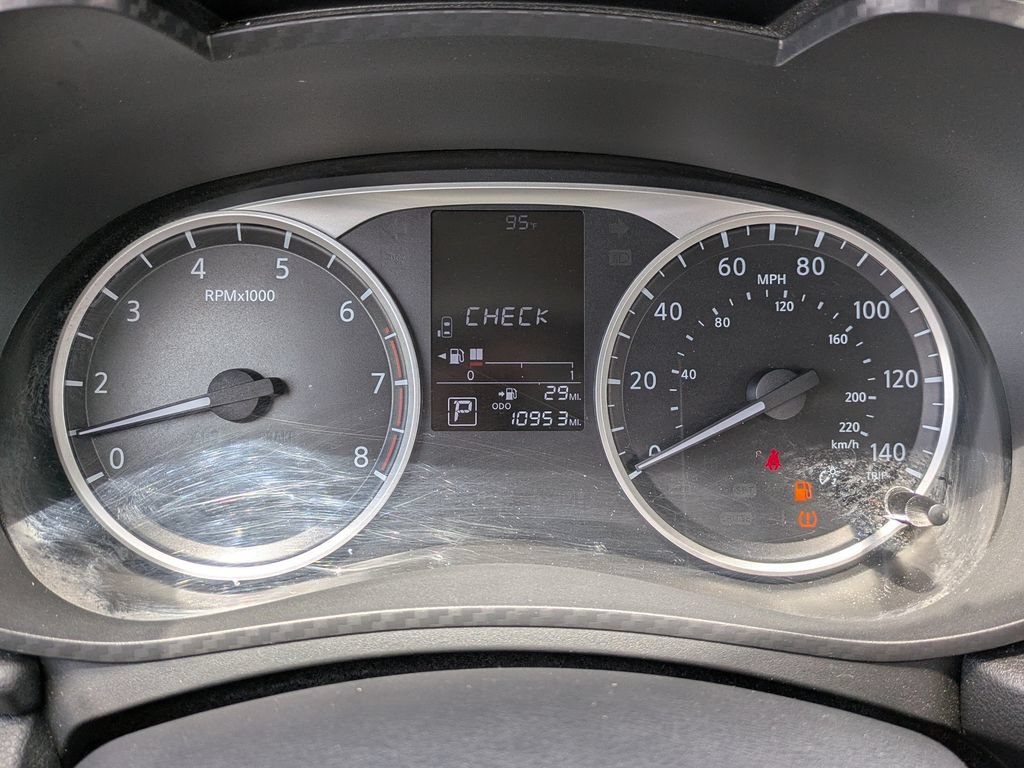 Certified 2025 Nissan Versa S FWD image 25