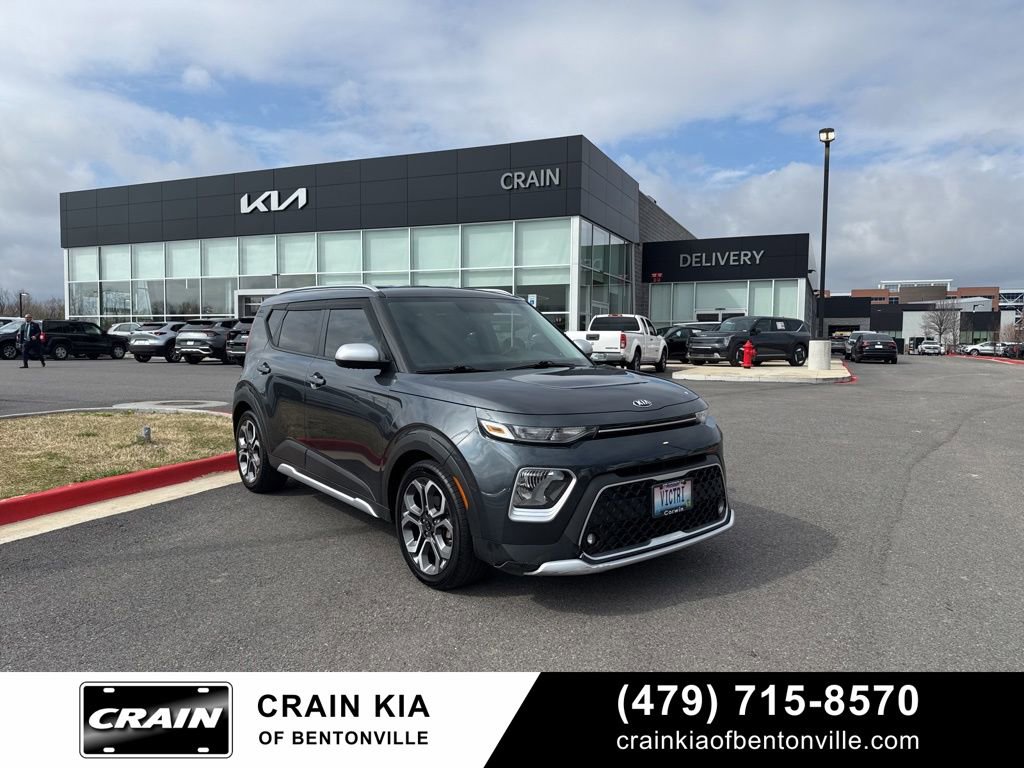 Used 2020 Kia Soul X-Line image 1