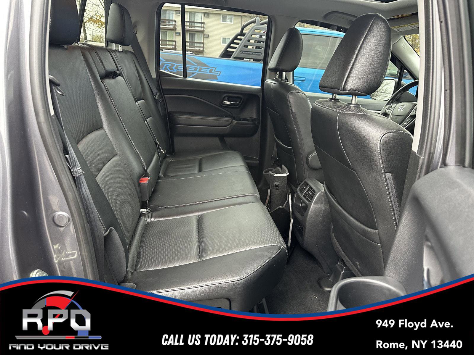 Used 2019 Honda Ridgeline RTL image 15