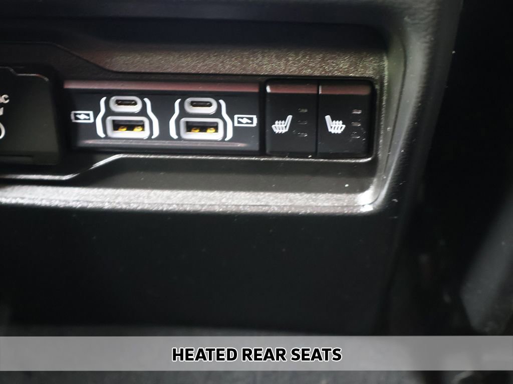 Used 2023 Jeep Grand Cherokee Limited AWD/4WD image 8