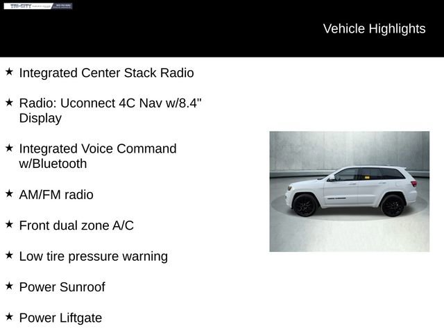 Used 2019 Jeep Grand Cherokee Altitude image 20