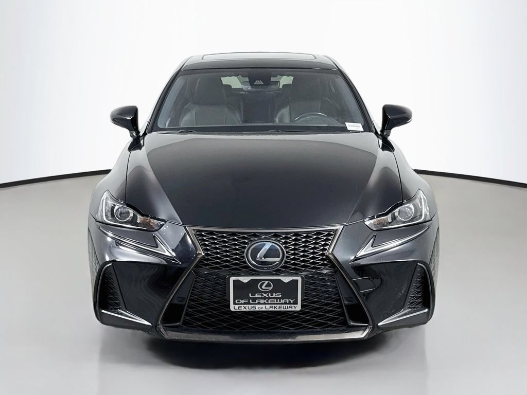 Used 2020 Lexus IS 300 F Sport w/ F Sport Package RWD image 2