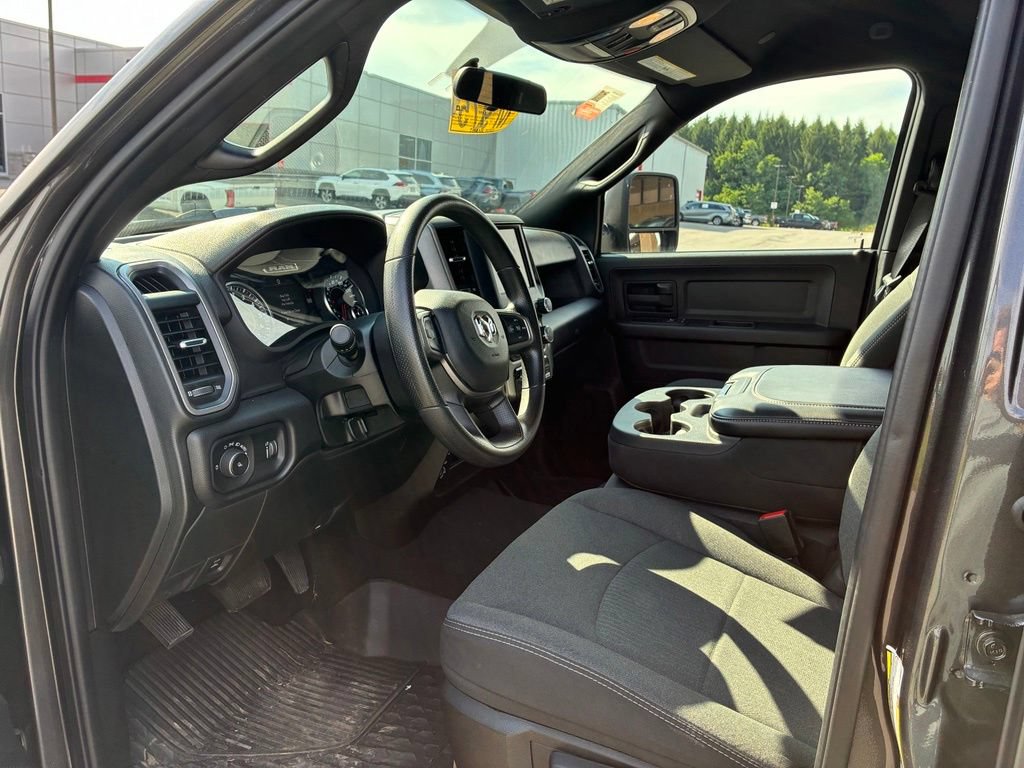 Used 2023 RAM 2500 Tradesman AWD/4WD image 12