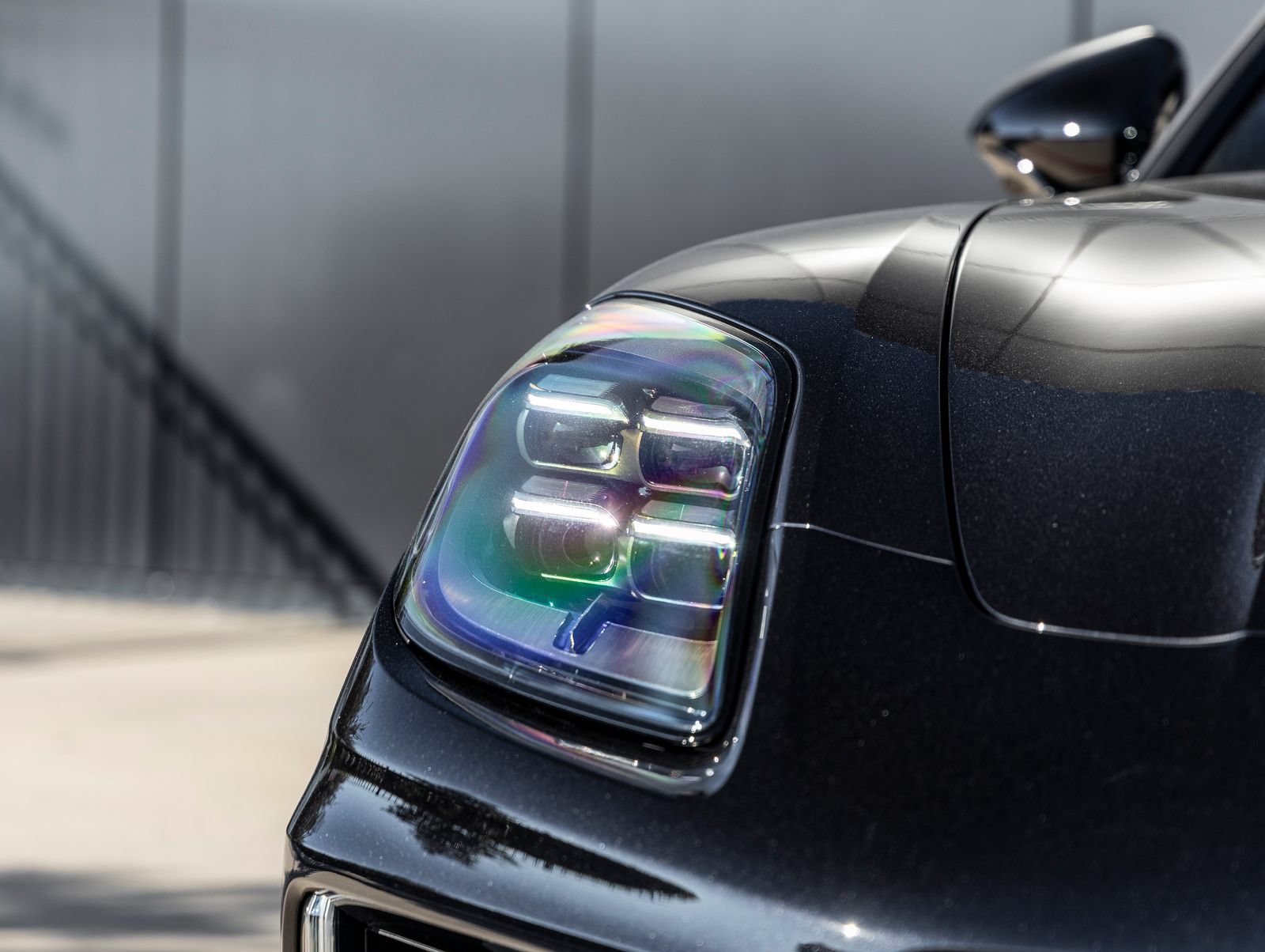 Certified 2026 Porsche Panamera 4 AWD/4WD image 18